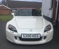 Sam Snoddy's Honda S200 photo 9