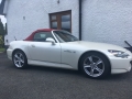 Sam Snoddy's Honda S200 photo 8