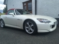 Sam Snoddy's Honda S200 photo 7