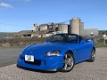 Sam Snoddy's Honda S200 photo 4