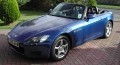 Gary Tree's Honda S200 photo 7