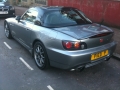 Haroon Sarwar's Honda S200 photo 