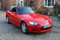 Mike Field's Honda S200 photo 3