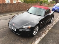 James Hope's Honda S200 photo 6