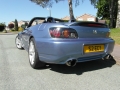 David Ecclestone's Honda S200 photo 7