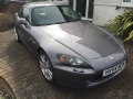 Paul Davies's Honda S200 photo 7