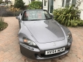 Paul Davies's Honda S200 photo 6