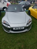 Geoff Sim's Honda S200 photo 3
