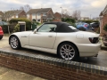 Ray Walker's Honda S200 photo 5