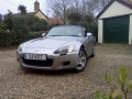 Kevin Hamblin's Honda S200 photo 4