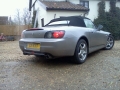 Kevin Hamblin's Honda S200 photo 3