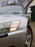 Kevin Hamblin's Honda S200 photo 2