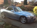 Alex Donnelly's Honda S200 photo 10