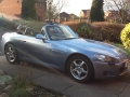 Alex Donnelly's Honda S200 photo 9