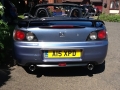 Alex Donnelly's Honda S200 photo 8
