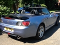 Alex Donnelly's Honda S200 photo 7