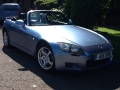 Alex Donnelly's Honda S200 photo 6
