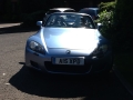 Alex Donnelly's Honda S200 photo 5