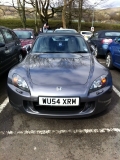 Alex Donnelly's Honda S200 photo 2