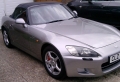 Clare Blatch's Honda S200 photo 2