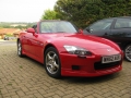 Howard Musgrave's Honda S200 photo 2