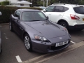 Werner Truter's Honda S200 photo 3