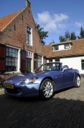 Jan Broekhuizen's Honda S200 photo 10