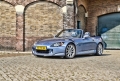 Jan Broekhuizen's Honda S200 photo 4