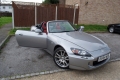 Glen Fletcher's Honda S200 photo 2