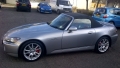James Macgregor's Honda S200 photo 7