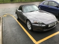 Claire Walmsley's Honda S200 photo 3