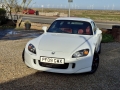 Tony Evans's Honda S200 photo 5
