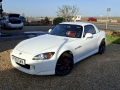 Tony Evans's Honda S200 photo 4