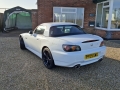 Tony Evans's Honda S200 photo 2
