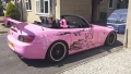 Natasha Ramsden's Honda S200 photo 3