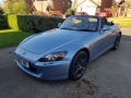 Rob Fearnett's Honda S200 photo 4