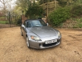 Lynne Marlow's Honda S200 photo 3