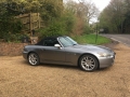 Lynne Marlow's Honda S200 photo 2