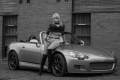 Spencer Cook's Honda S200 photo 5