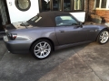 Roni Raithatha's Honda S200 photo 4