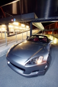 Laurent Van Hoorebeke's Honda S200 photo 2