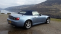 Ronald Aird's Honda S200 photo 