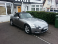 Hassen Gaungoo's Honda S200 photo 3