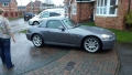 Mathew Hotham's Honda S200 photo 3