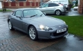 Mathew Hotham's Honda S200 photo 2