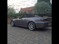 Gary Taylor's Honda S200 photo 