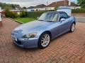 Stephen Harper's Honda S200 photo 3