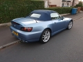 Stephen Harper's Honda S200 photo 2