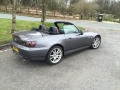 Colin Ferguson's Honda S200 photo 