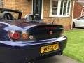 Michael Goacher's Honda S200 photo 3